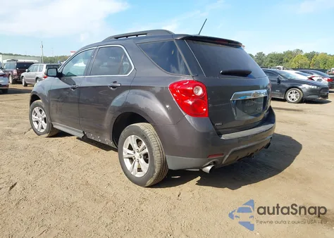 2015 Chevrolet Equinox Lt из США, поврежденный, VIN 2GNFLGE36F6300226